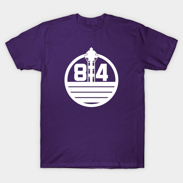 The 814 T-Shirt by mbloomstine